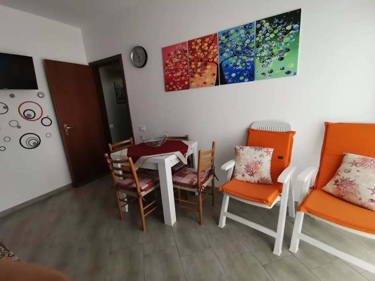 Appartamento Rosymario Castellammare del Golfo Italia