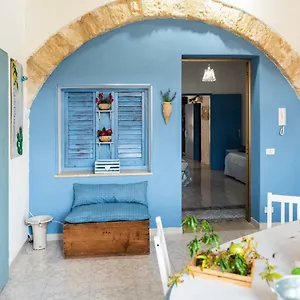  Appartamento L' Arena - Sicilian Style 140 Mq Flat With Balcony And Arena Seeview